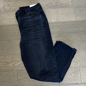 American eagle mom jeans